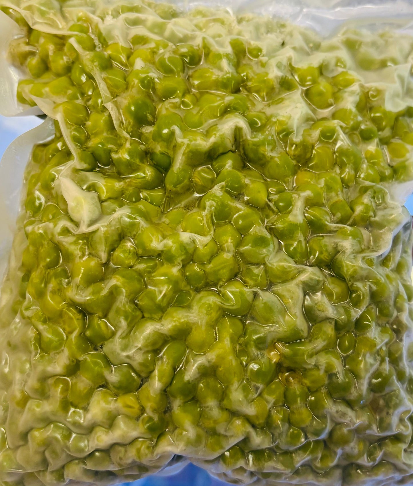 Frozen Green Peas 1kg